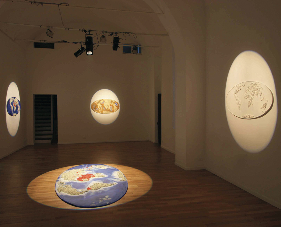 DARIO GHIBAUDO - MUSEO DI STORIA INNATURALE